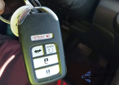 2016 Honda Accord Ex-L from USA, damaged, VIN 1HGCR2F81GA176640